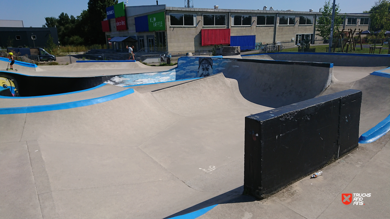 Douaneplein skatepark